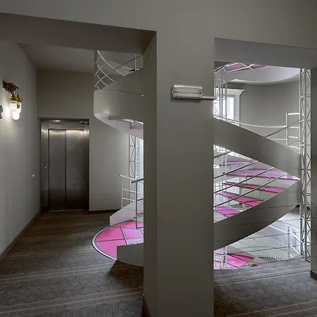 Hotel Okresni Dum Hradec Kralove