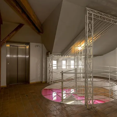 Hotel Okresni Dum Hradec Kralove