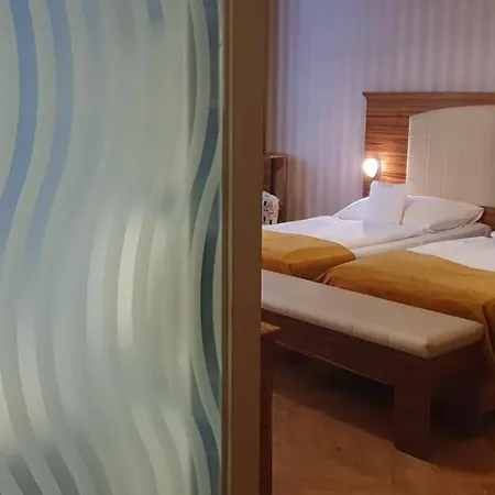 Hotel Okresní Dům 4*
