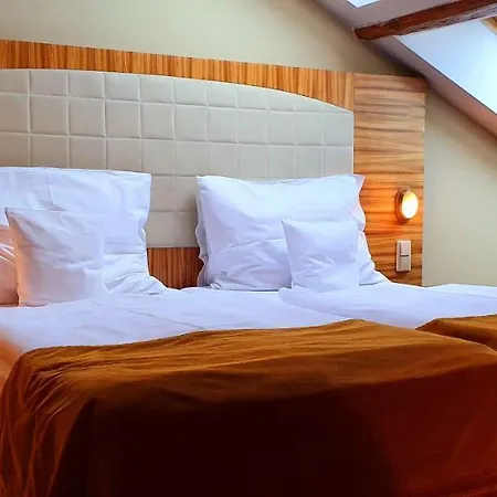 Hotel Okresni Dum Hradec Kralove