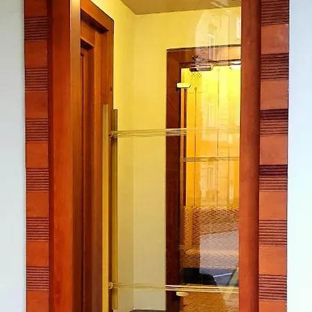 Hotel Okresni Dum Hradec Kralove