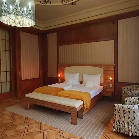 Okresni Dum Hotel