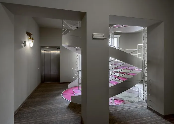 Hotel Okresní Dům Hradec Králové