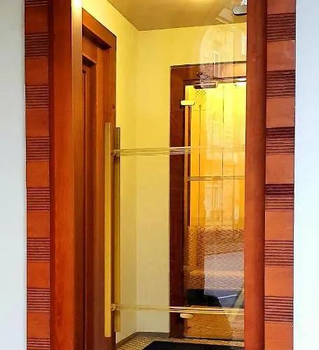 Hotel Okresní Dům Hradec Králové