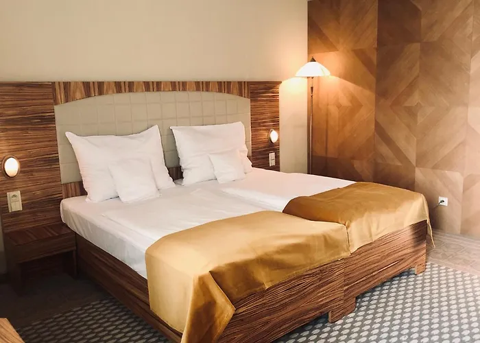 Okresní Dům Hotel 4*